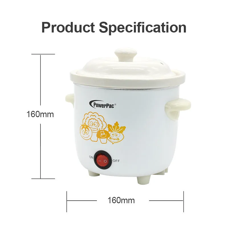 0.7L Slow Cooker (PPSC07)