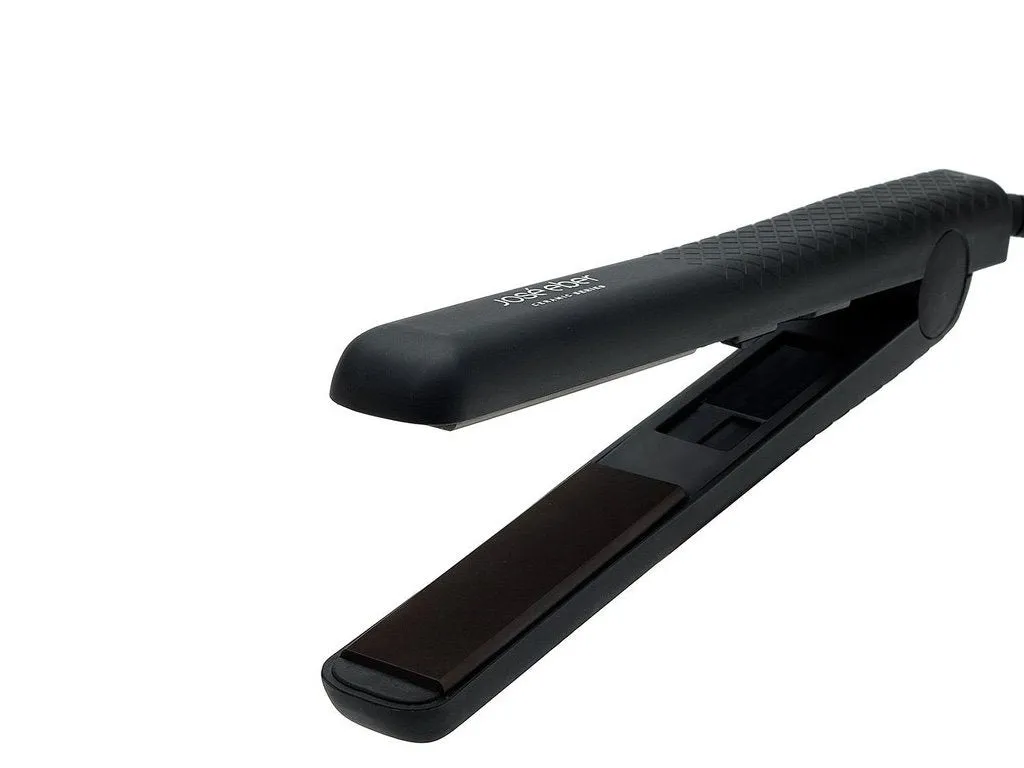 100% Ceramic 1.25” Straightening Iron