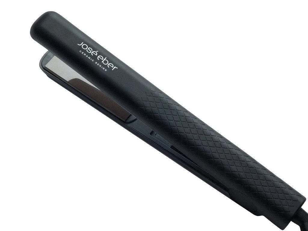 100% Ceramic 1.25” Straightening Iron