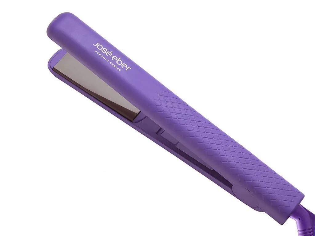 100% Ceramic 1.25” Straightening Iron