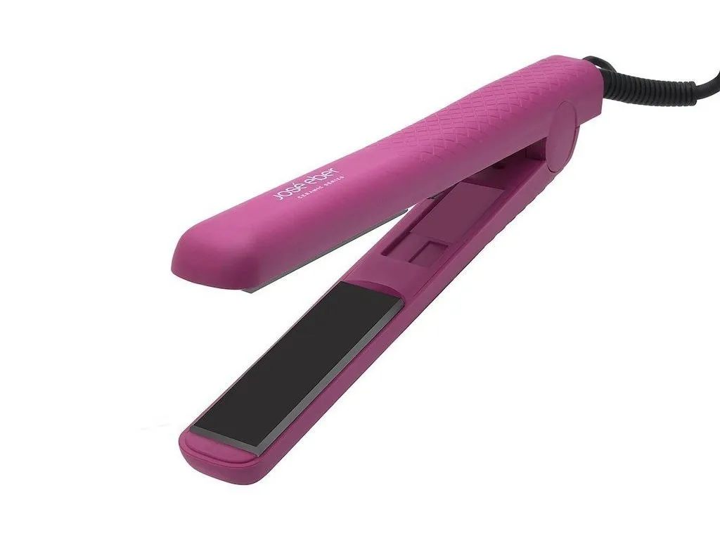 100% Ceramic 1.25” Straightening Iron