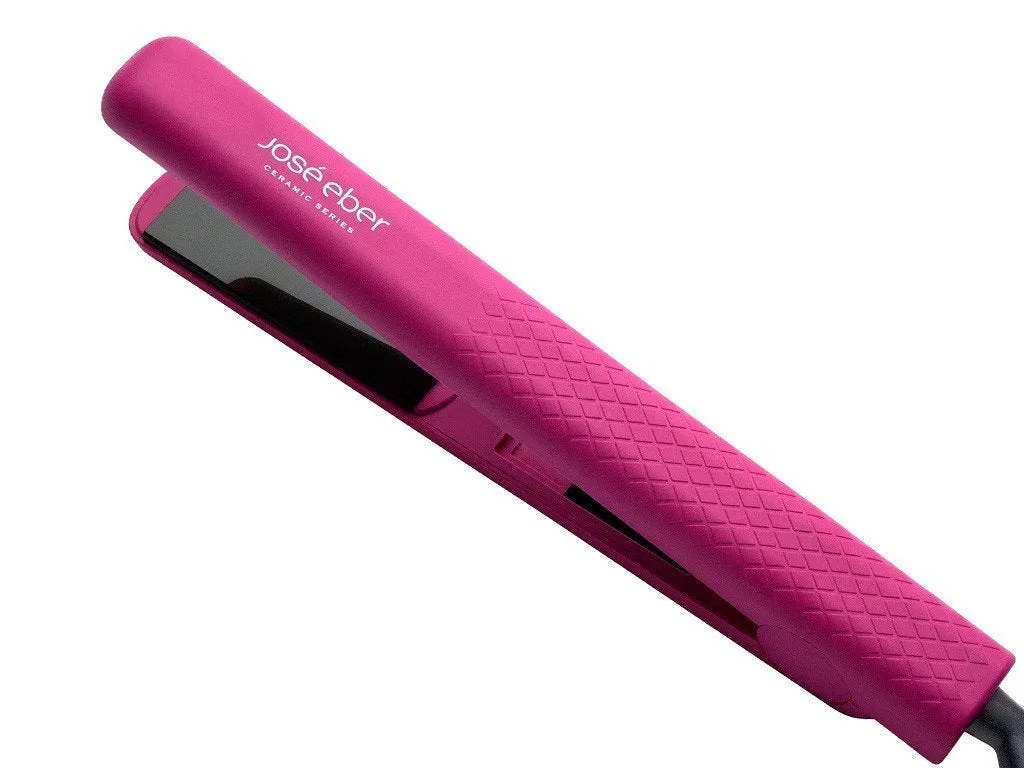 100% Ceramic 1.25” Straightening Iron