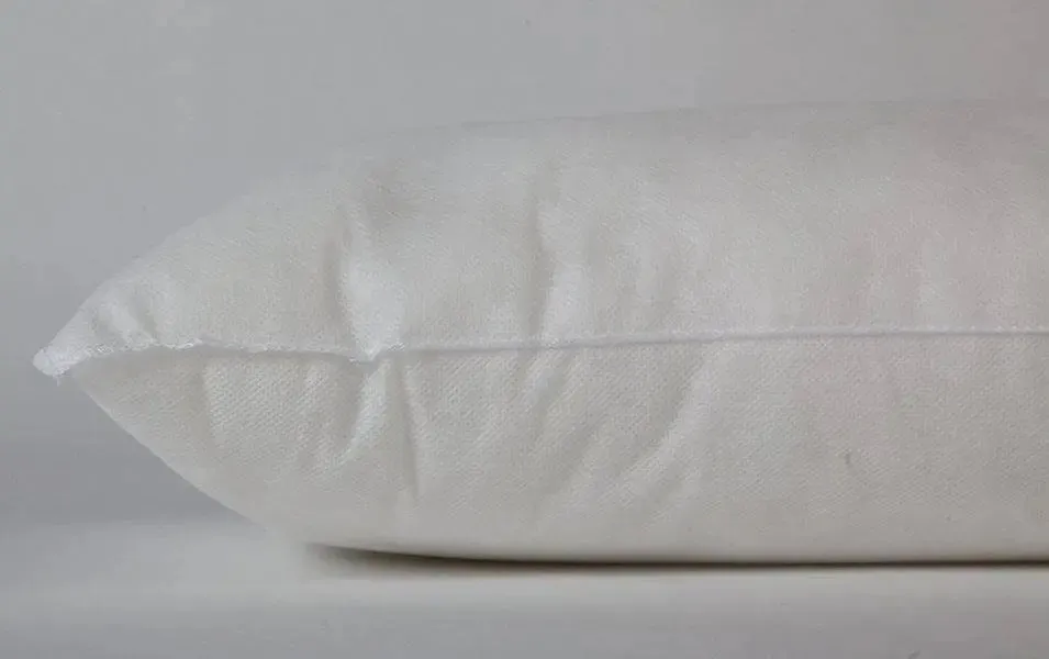 14x40 or 40x14 | Indoor Outdoor Down Alternative Hypoallergenic Polyester Pillow Insert | Quality Insert | Throw Pillow Insert | Pillow Form