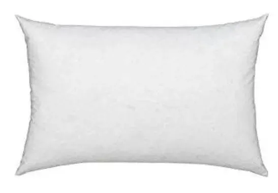 14x40 or 40x14 | Indoor Outdoor Down Alternative Hypoallergenic Polyester Pillow Insert | Quality Insert | Throw Pillow Insert | Pillow Form