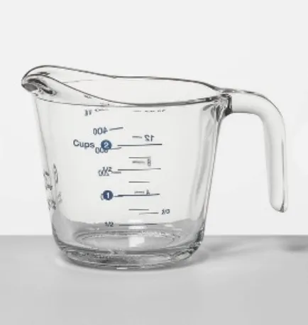 2 Cup Glass Measuring Cup - Made By Design™