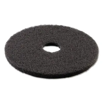 20 Black Stripping Floor Pad  (5/cs)