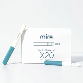 20 Mira Fertility Plus Wands