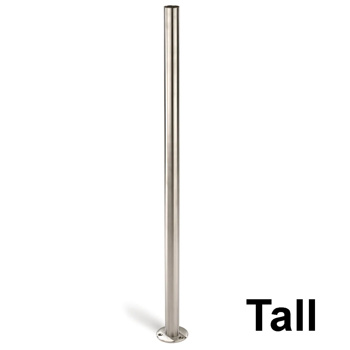 47" Tall Floor Mount Newel Post