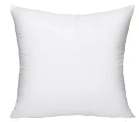 4x6 or 6x4 | Indoor Outdoor Hypoallergenic Polyester Pillow Insert | Quality Insert | Pillow Insert | Throw Pillow Insert | Pillow Form