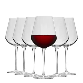 560ml Inalto Uno Wine Glasses - Pack of Six