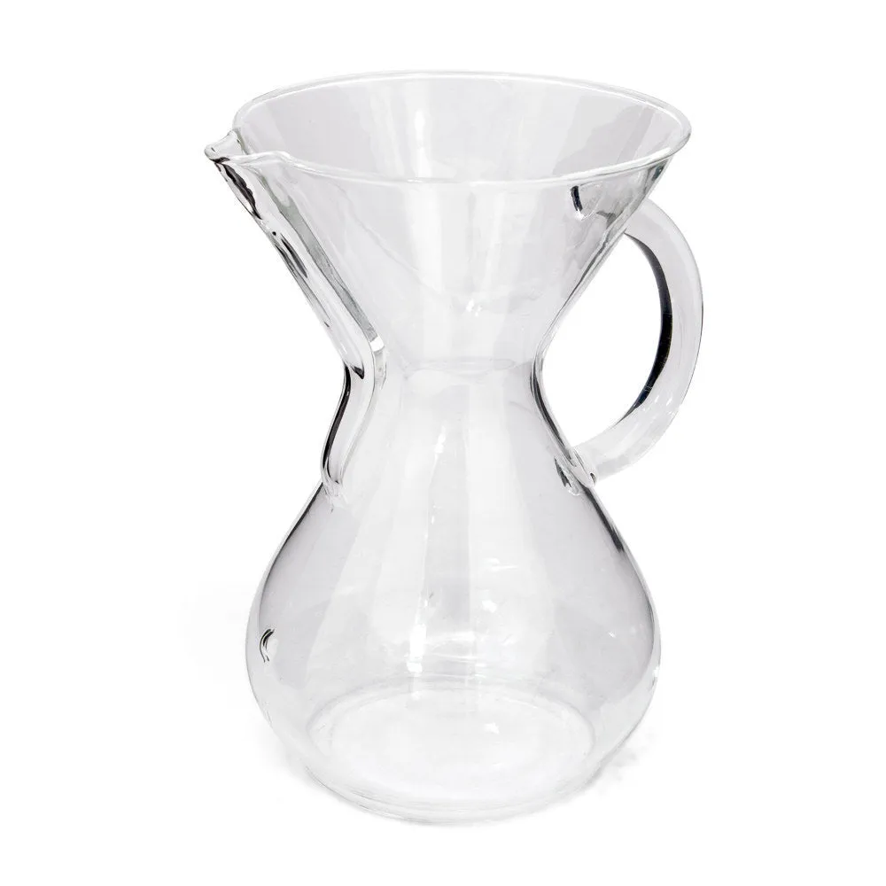 6 Cup Glass Handle Coffeemaker