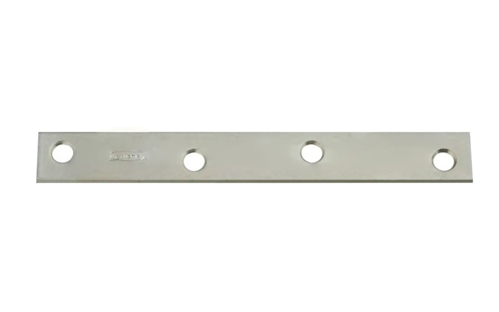 6" Zinc-Plated Mending Plate