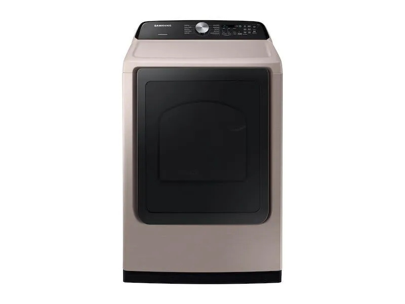 7.4 cu. ft. Gas Dryer with Sensor Dry in Champagne - (DVG50T5300C)