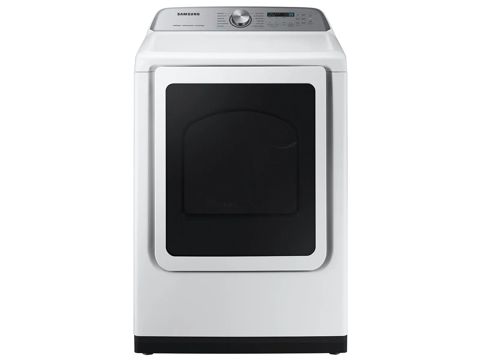 7.4 cu. ft. Smart Electric Dryer with Steam Sanitize  in White - (DVE52A5500W)