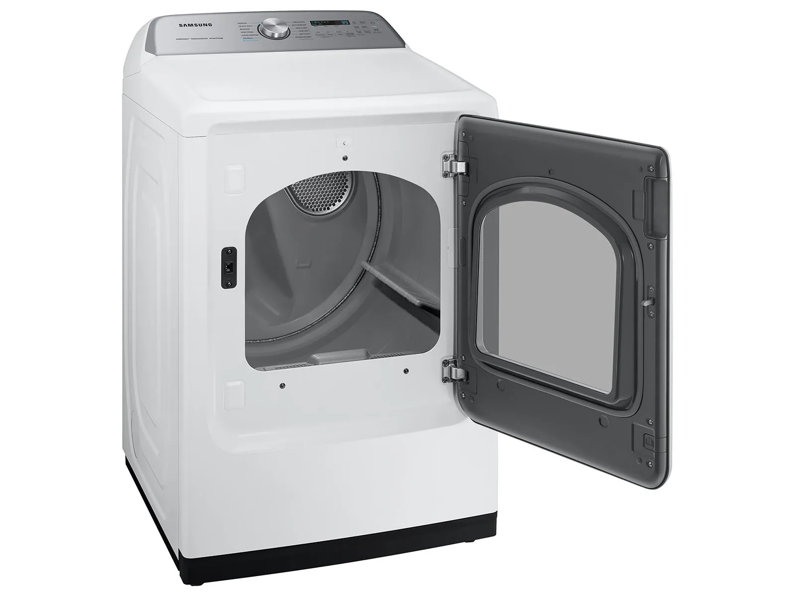 7.4 cu. ft. Smart Electric Dryer with Steam Sanitize  in White - (DVE52A5500W)