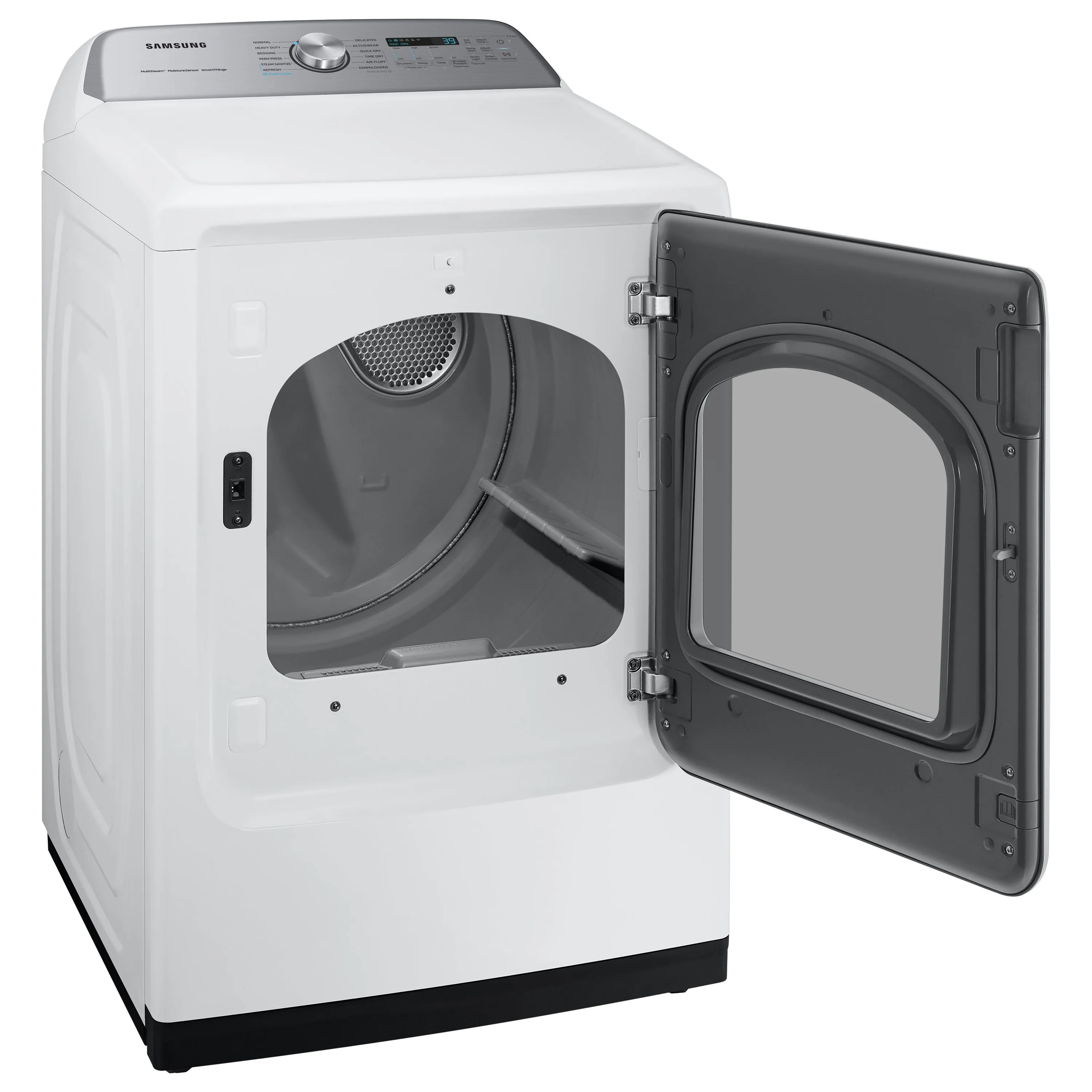 7.4 cu. ft. Smart Electric Dryer with Steam Sanitize  in White - (DVE52A5500W)