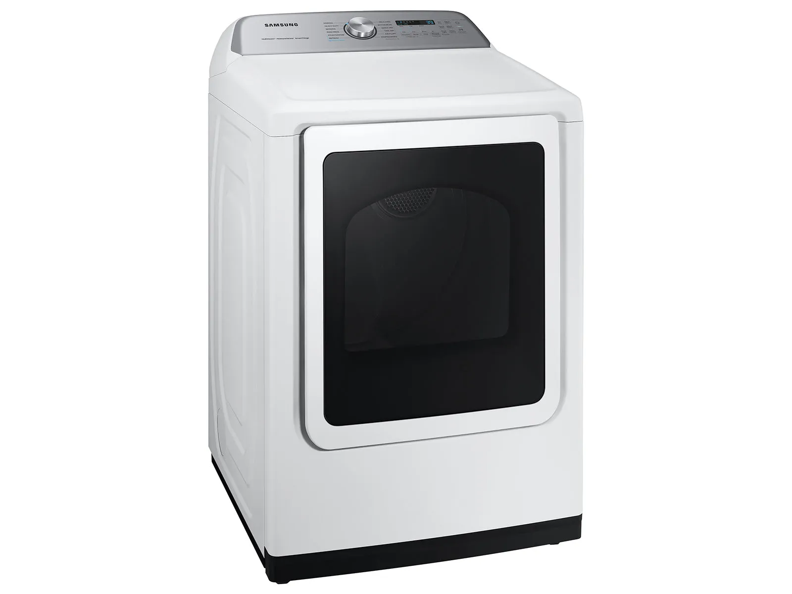 7.4 cu. ft. Smart Electric Dryer with Steam Sanitize  in White - (DVE52A5500W)