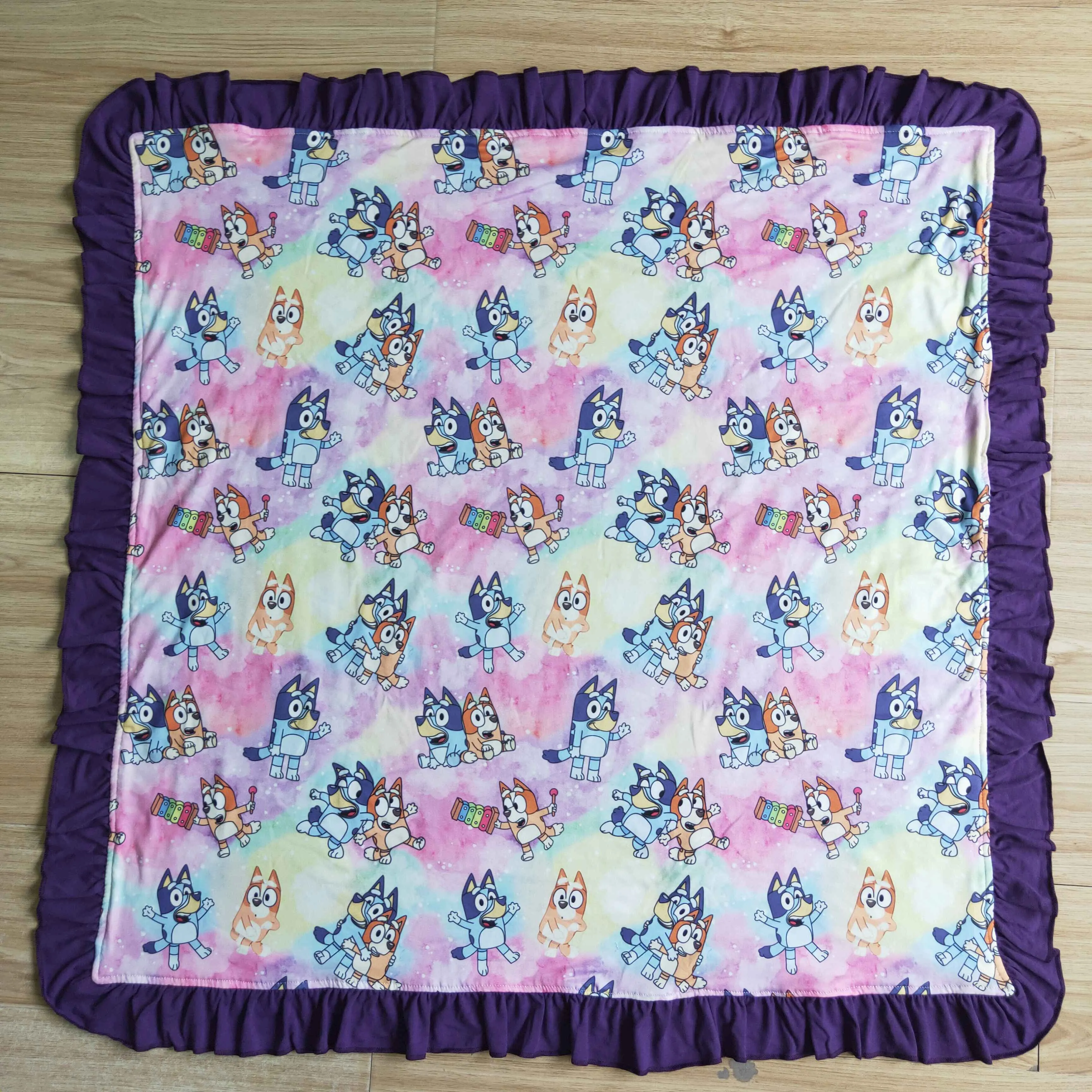 74*83cm infants baby boy and girls blanket