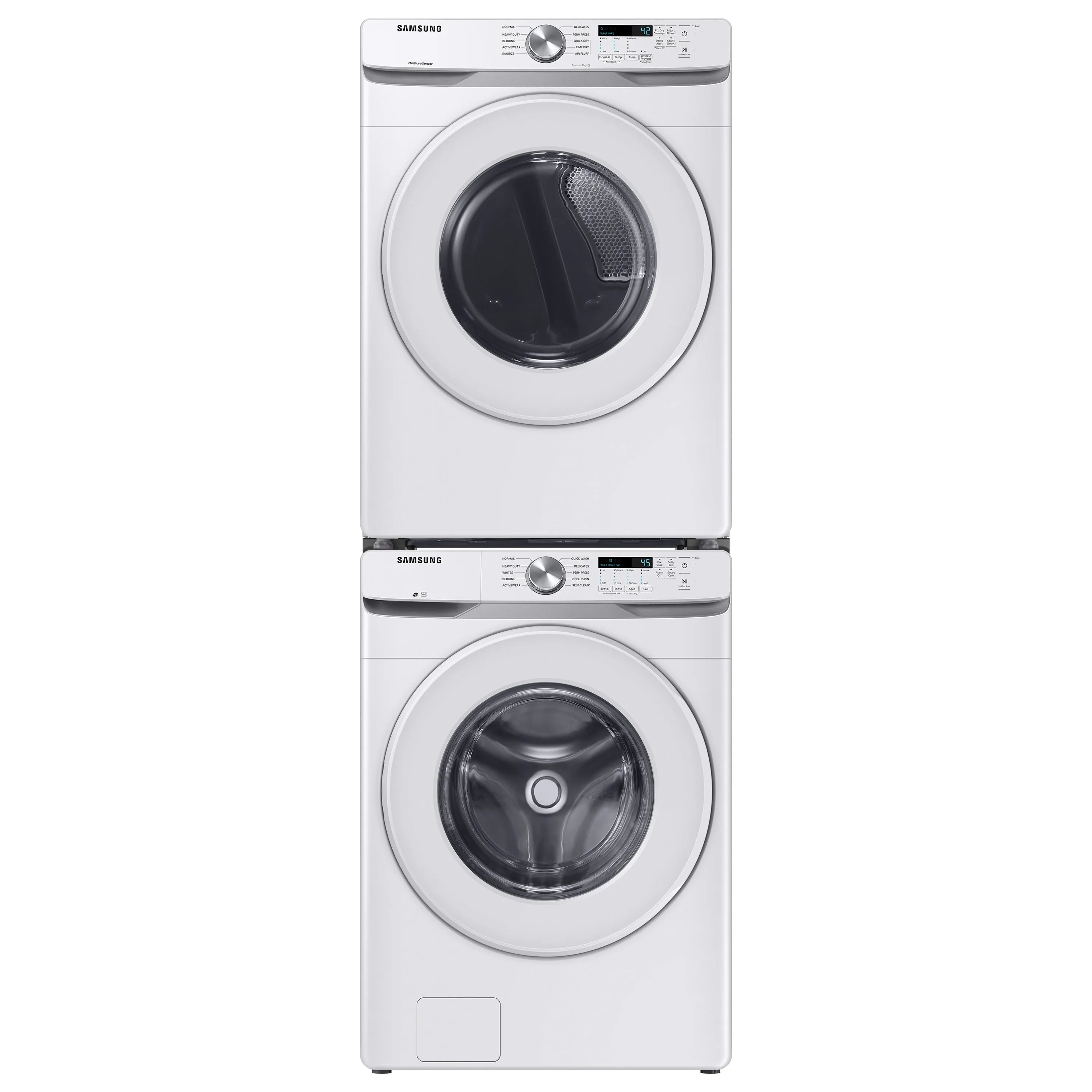 7.5 cu. ft. Gas Dryer with Sensor Dry in White - (DVG45T6000W)