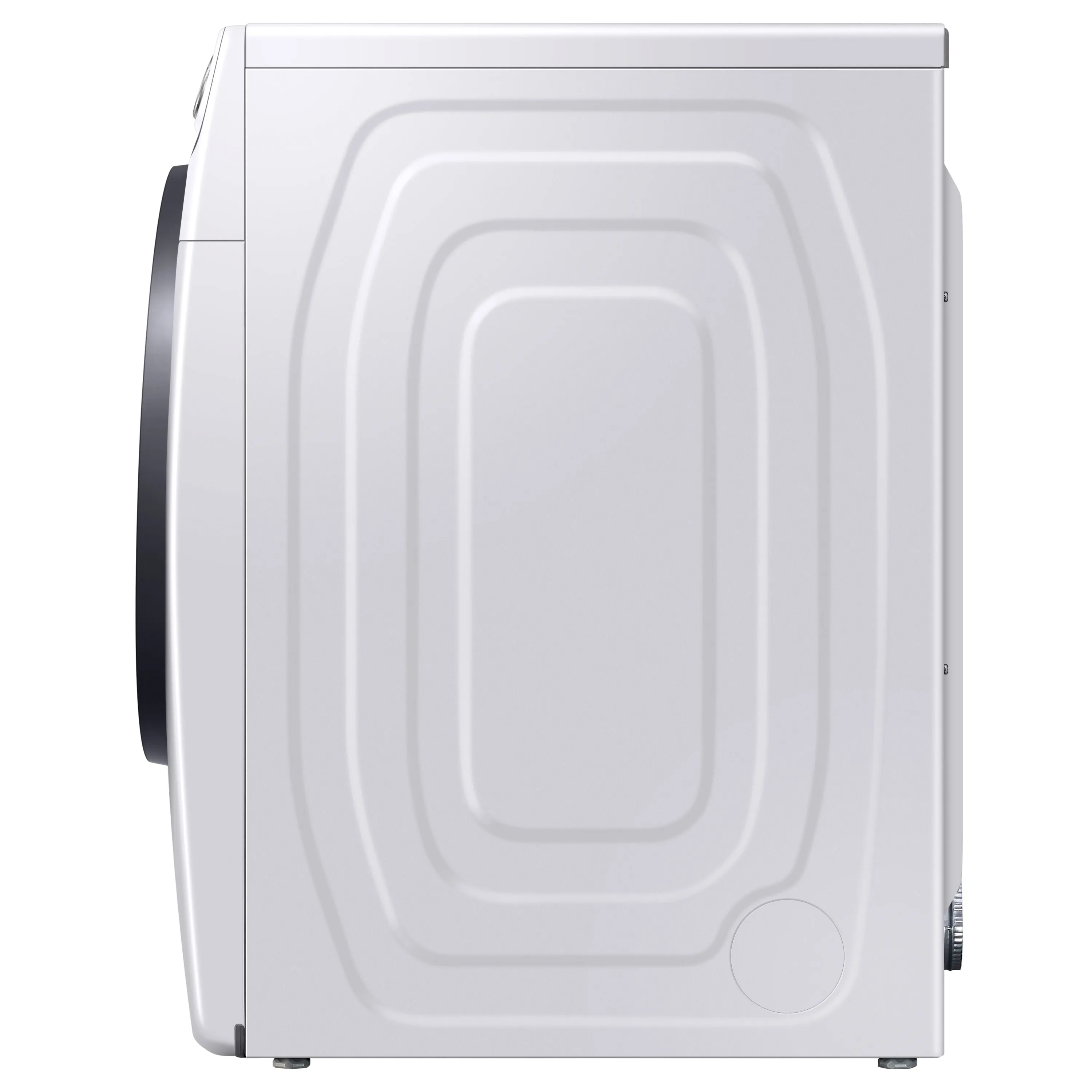 7.5 cu. ft. Smart Electric Dryer with Steam Sanitize  in White - (DVE45B6300W)