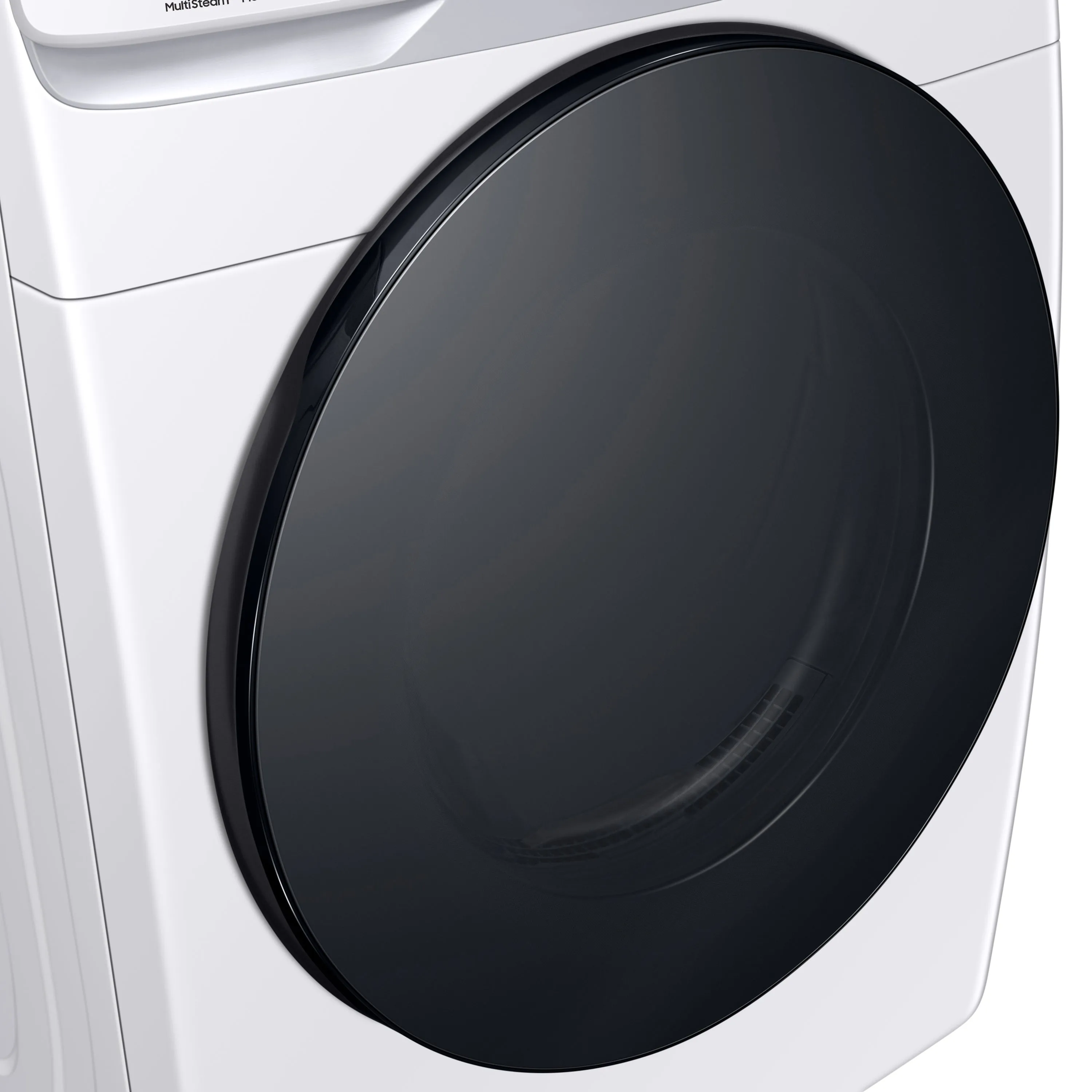 7.5 cu. ft. Smart Electric Dryer with Steam Sanitize  in White - (DVE45B6300W)