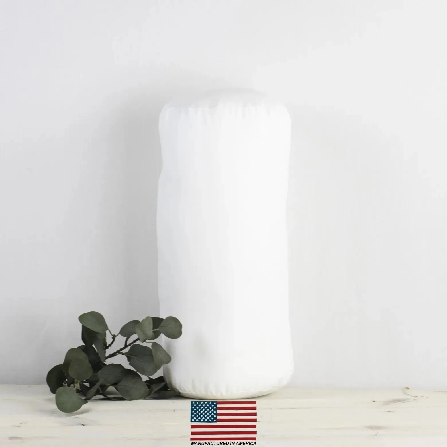 8x18 | Bolster Insert | Indoor Outdoor Hypoallergenic Polyester Fill | Quality Insert | Premium Insert