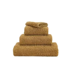 Abyss Super Pile Bath Sheet 40x72 Gold 840