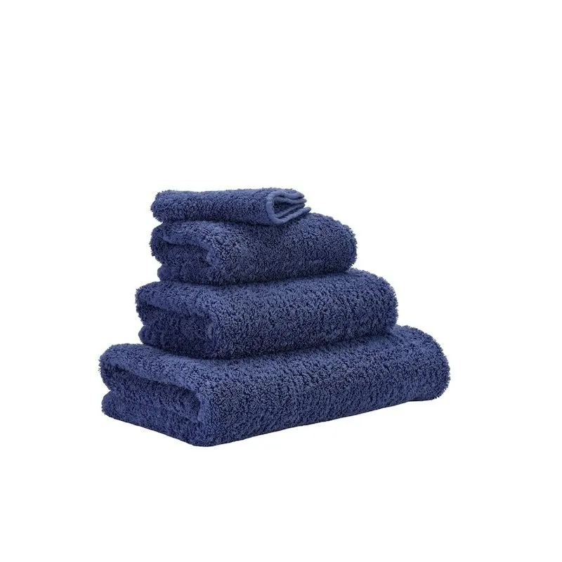 Abyss Super Pile Euro Bath Sheet 39X59 Cadette Blue 332