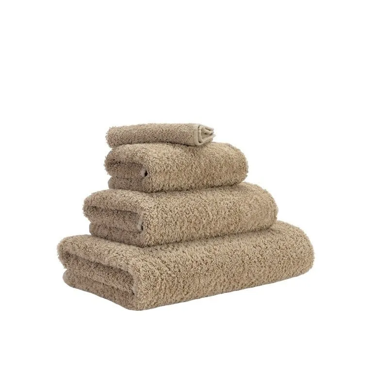 Abyss Super Pile Euro Bath Sheet 39X59 Taupe 711