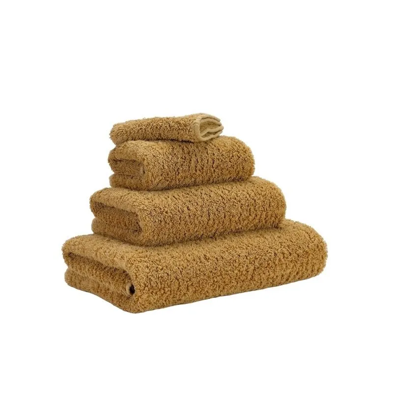 Abyss Super Pile Euro Guest Towel 17X24 Gold 840