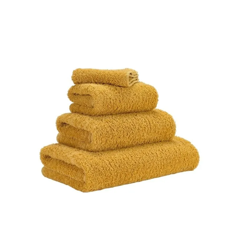 Abyss Super Pile Euro Guest Towel 17X24 Safran 850