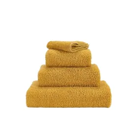 Abyss Super Pile Euro Guest Towel 17X24 Safran 850