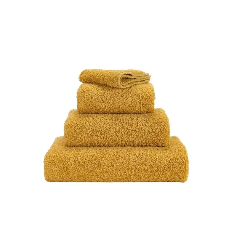 Abyss Super Pile Euro Guest Towel 17X24 Safran 850