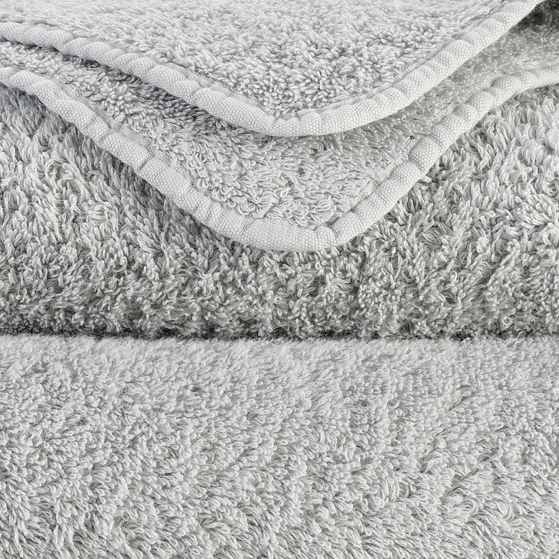 Abyss Super Pile Euro Hand Towel 23X43 Platinum 992