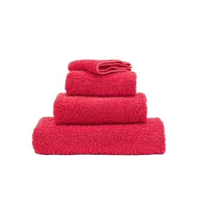 Abyss Super Pile Euro Hand Towel 23X43 Viva Magenta 579