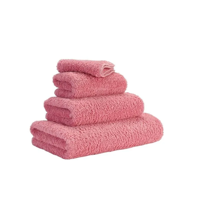 Abyss Super Pile Guest Towel 12x20 Flamingo 573