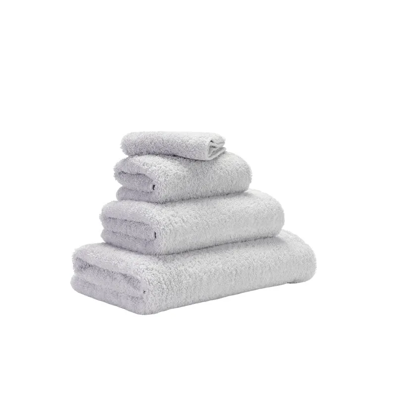 Abyss Super Pile Guest Towel 12x20 Perle 930