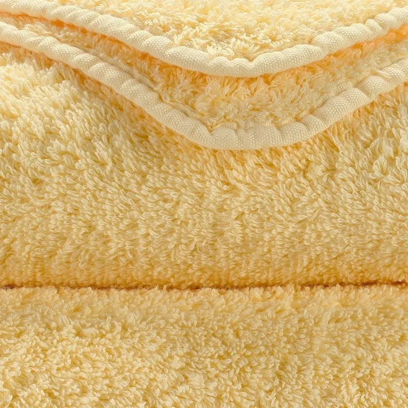 Abyss Super Pile Guest Towel 12x20 Popcorn 803