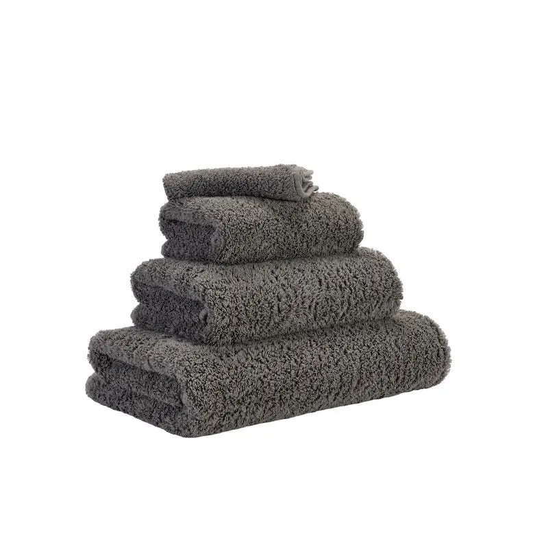 Abyss Super Pile Hand Towel 17x30 Gris 920