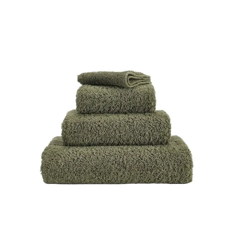 Abyss Super Pile Hand Towel 17x30 Khaki 275