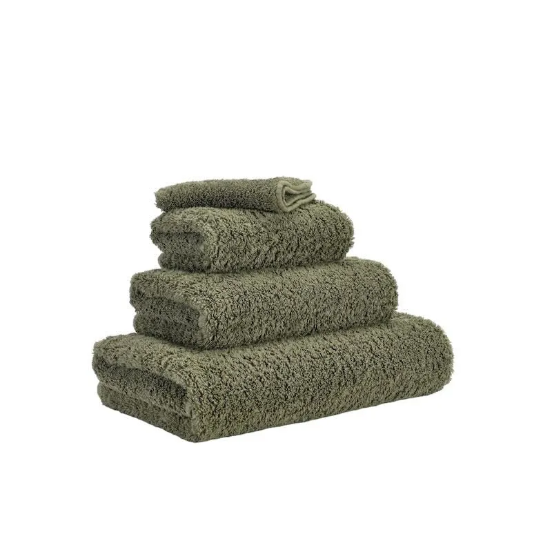 Abyss Super Pile Hand Towel 17x30 Khaki 275