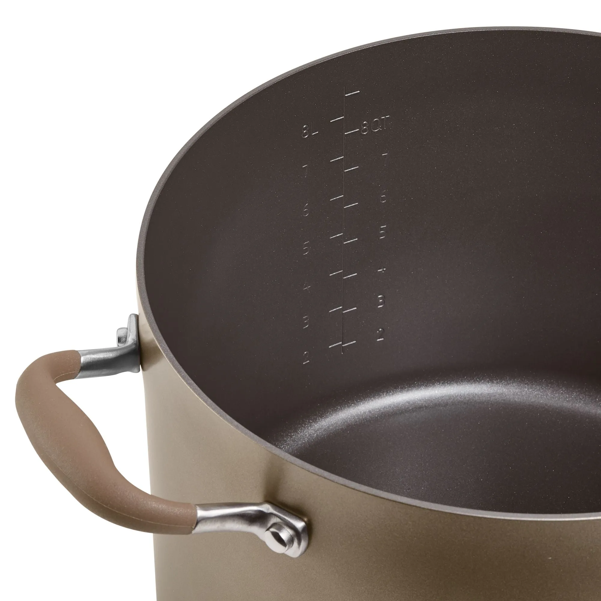 Advanced Home 10-Quart Stockpot