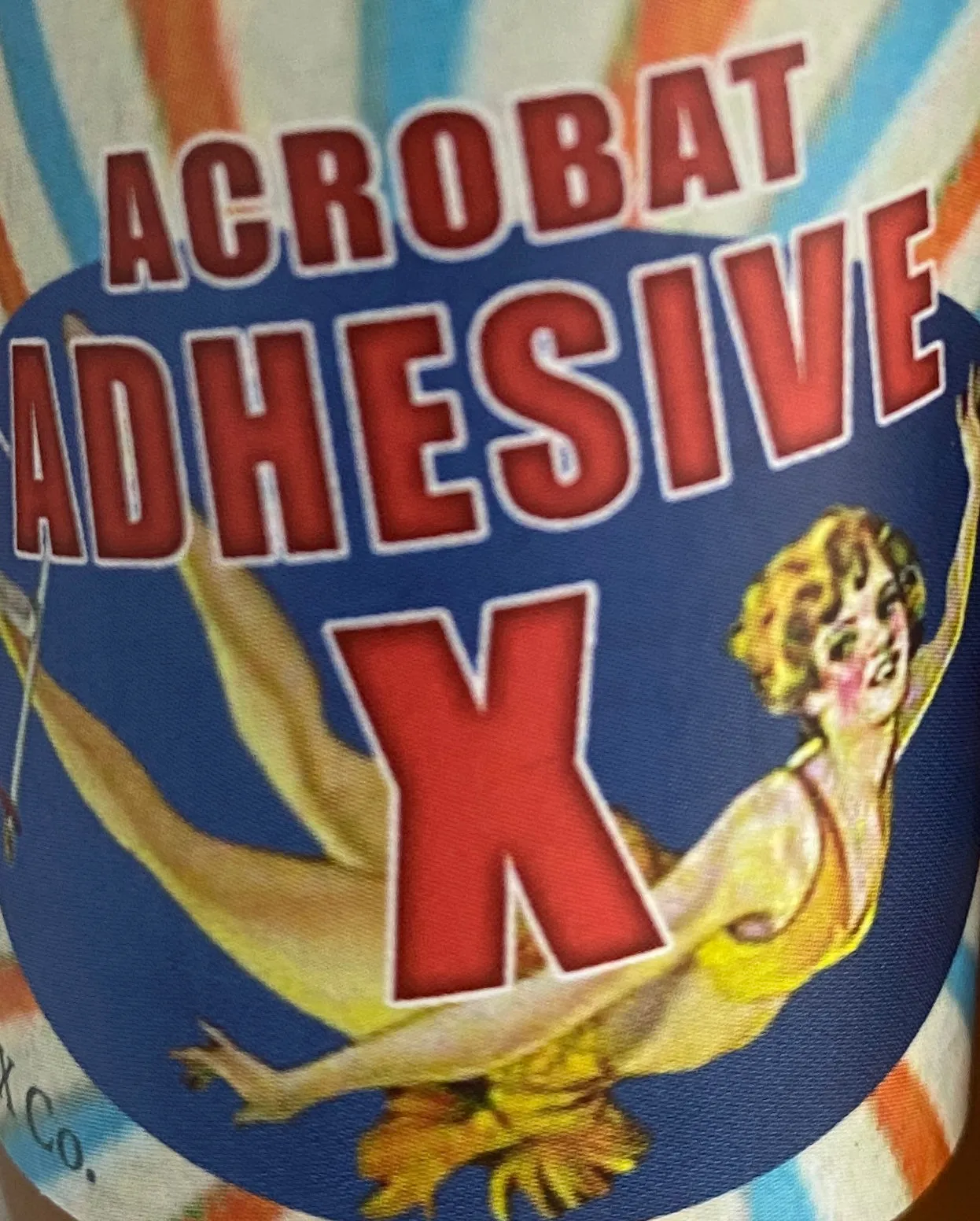 AFX Adhesive X (Acrobat)