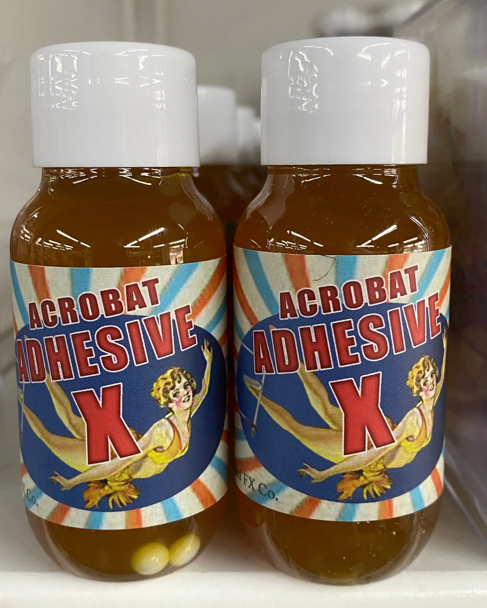 AFX Adhesive X (Acrobat)