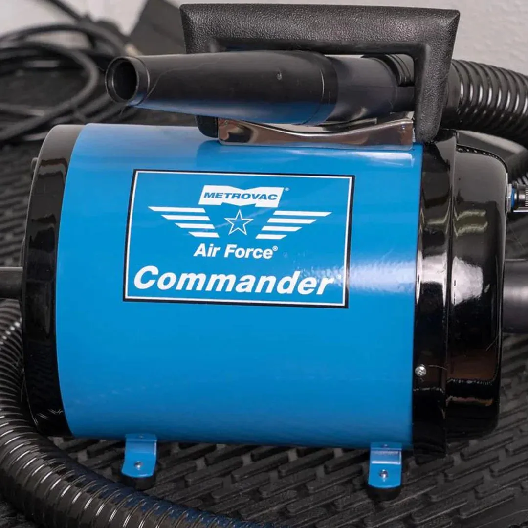 Air Force Commander Two Speed Dryer by Metrovac