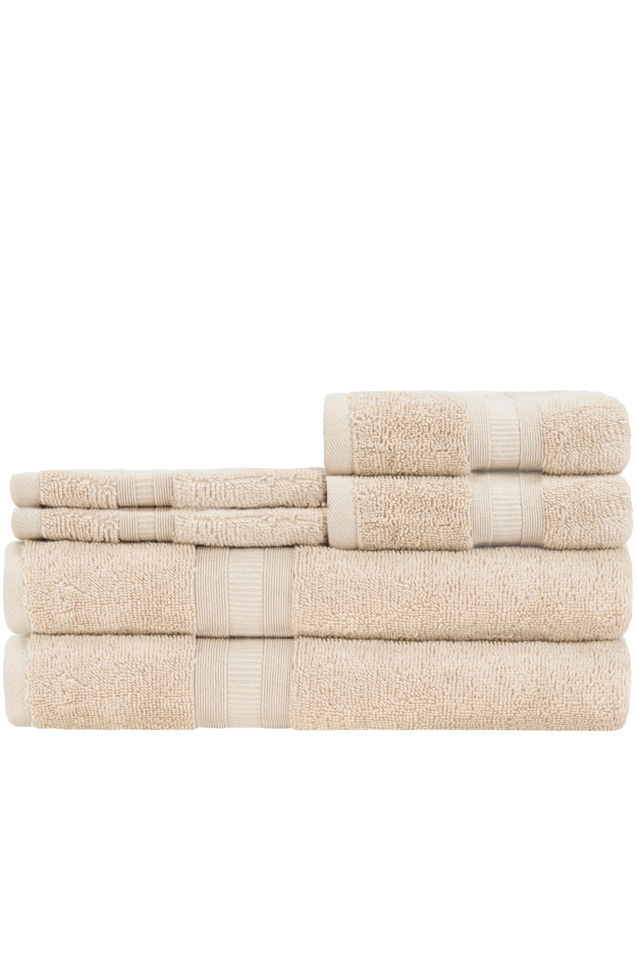 Airplush 6-Piece Towel Set