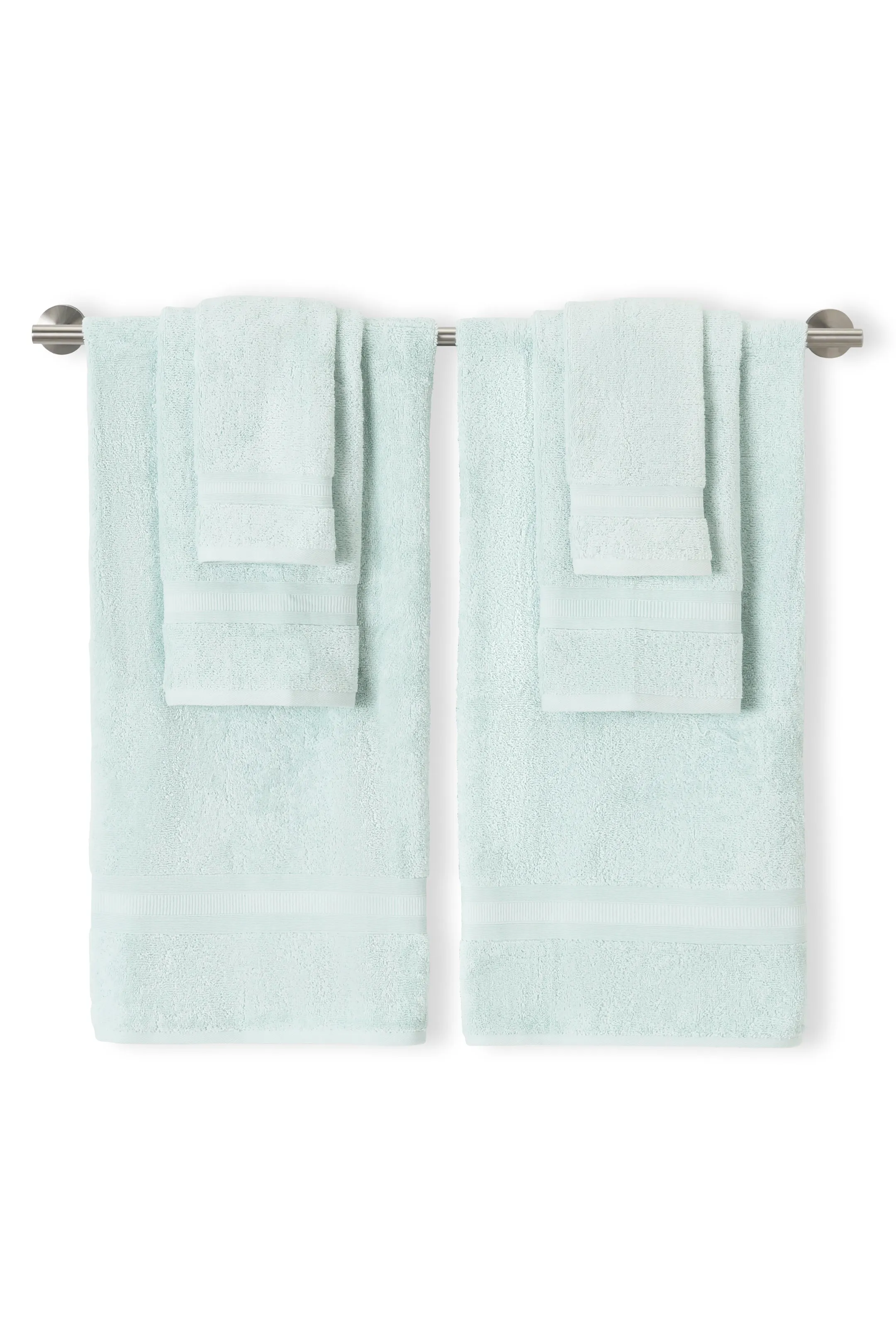 Airplush 6-Piece Towel Set