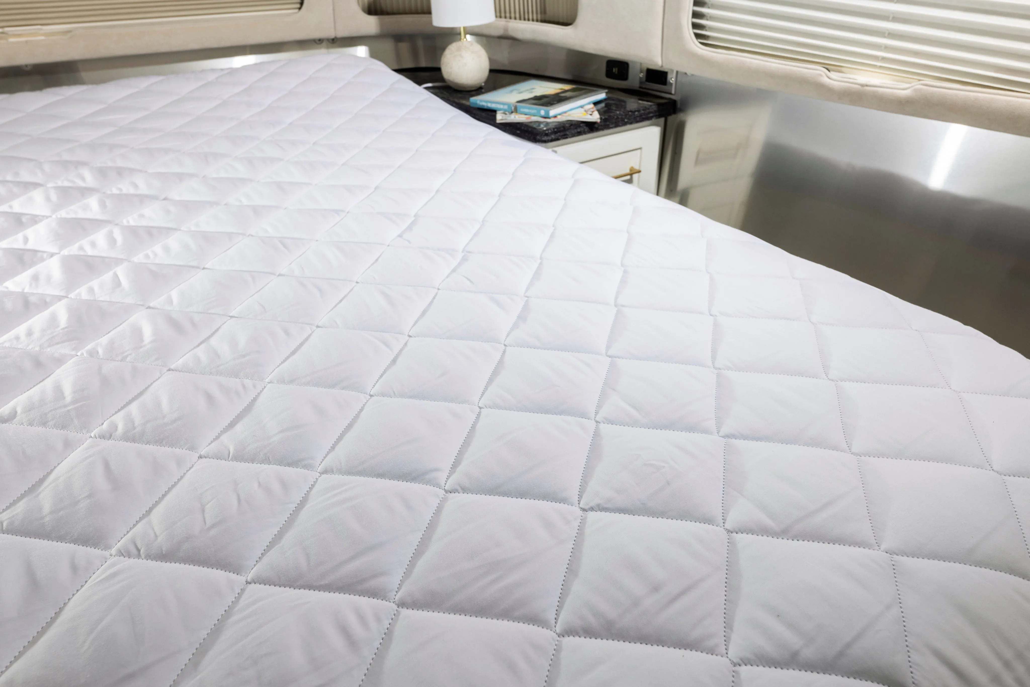 Airstream Mattress Pad for Interstate 19X