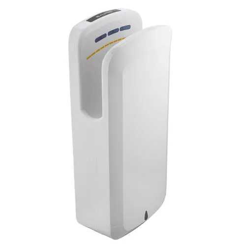 Alpine Industries ALP404-20-WHI Hand Dryer