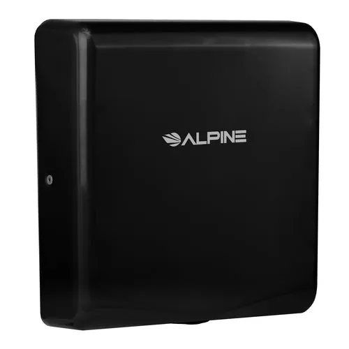 Alpine Industries ALP405-10-BLA Hand Dryer